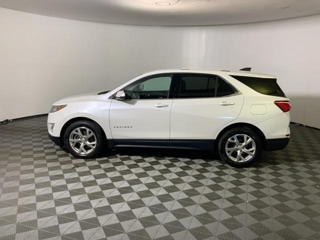 used 2018 Chevrolet Equinox car, priced at $13,850