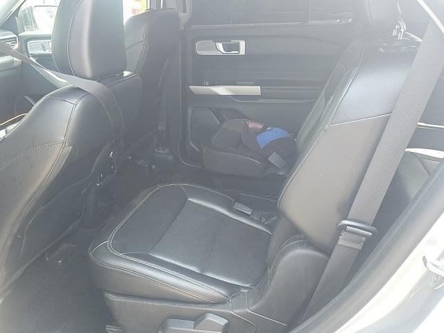 used 2021 Ford Explorer car, priced at $21,711
