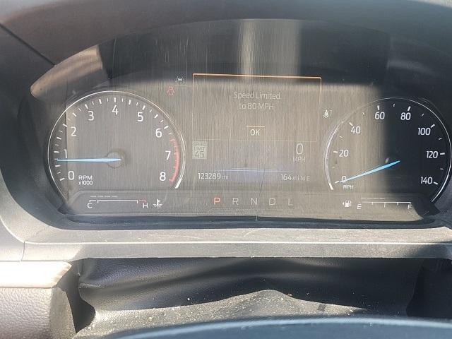used 2021 Ford Explorer car, priced at $21,711