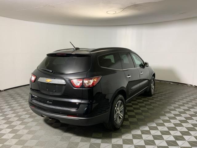 used 2017 Chevrolet Traverse car, priced at $11,998