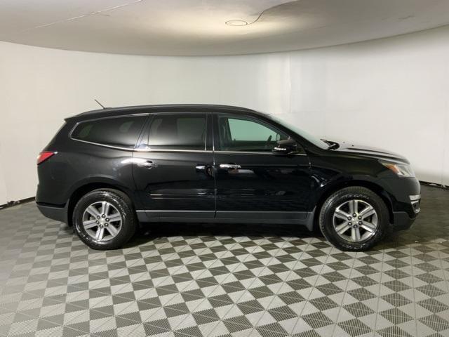 used 2017 Chevrolet Traverse car, priced at $11,998