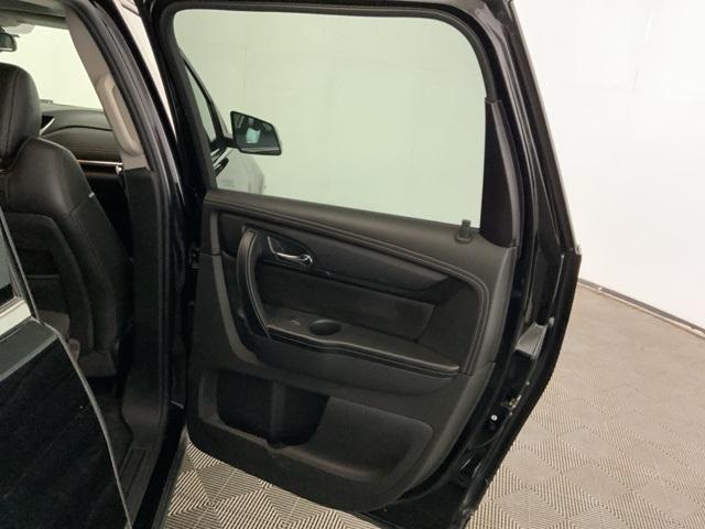 used 2017 Chevrolet Traverse car, priced at $11,371