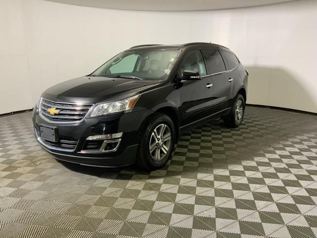 used 2017 Chevrolet Traverse car, priced at $11,998