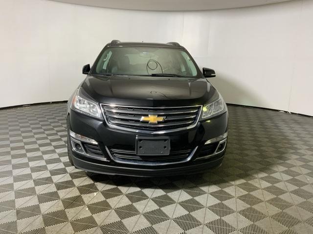 used 2017 Chevrolet Traverse car, priced at $11,998