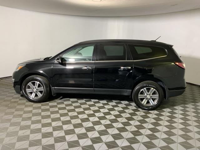 used 2017 Chevrolet Traverse car, priced at $11,998