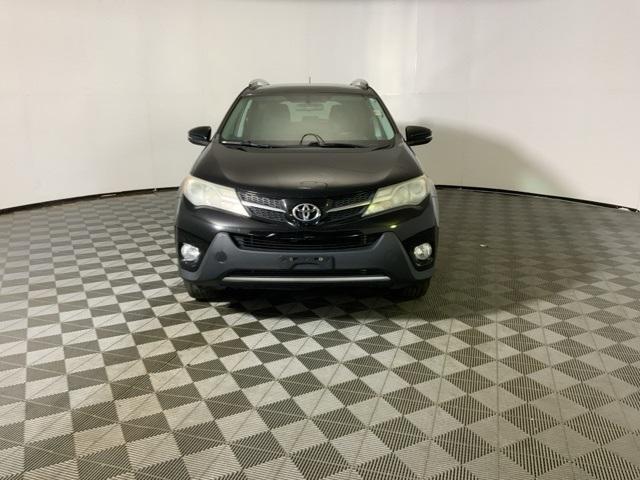 used 2014 Toyota RAV4 car, priced at $10,718