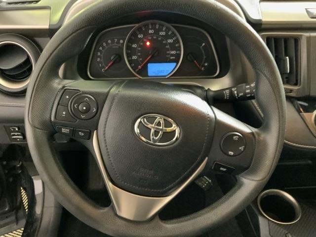 used 2014 Toyota RAV4 car, priced at $10,718
