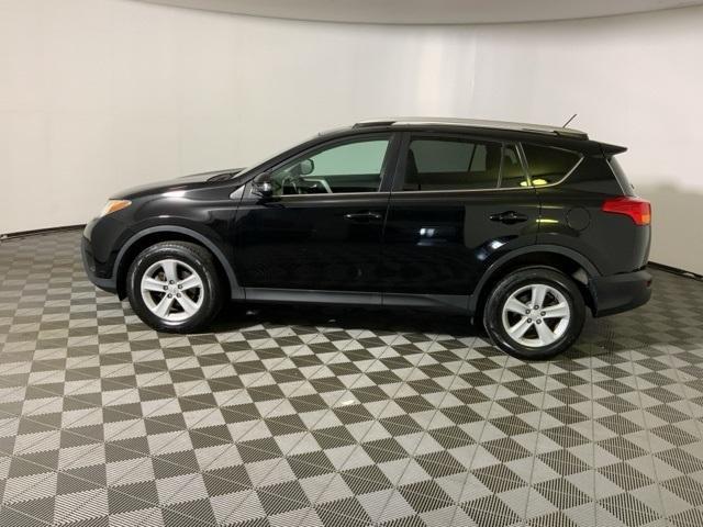used 2014 Toyota RAV4 car, priced at $10,718