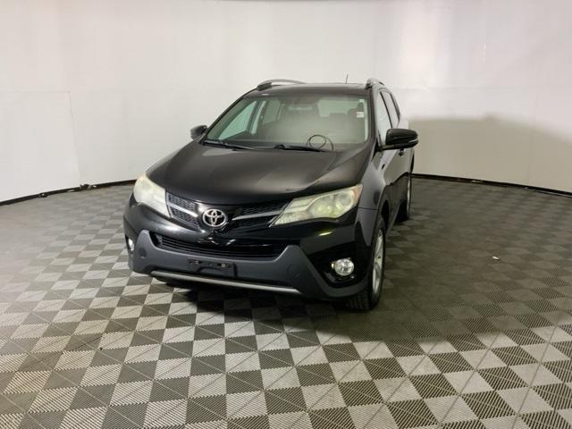 used 2014 Toyota RAV4 car, priced at $10,718
