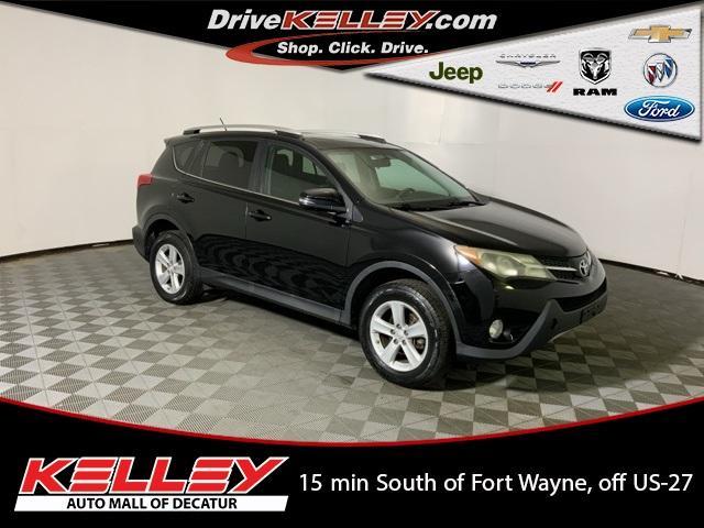 used 2014 Toyota RAV4 car, priced at $11,206