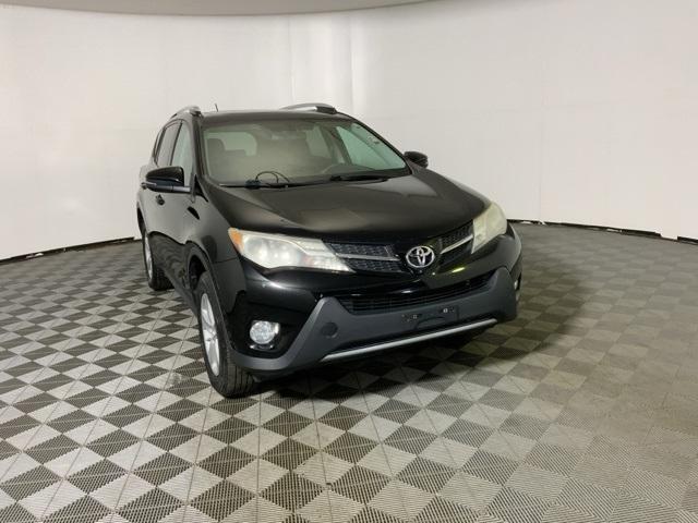 used 2014 Toyota RAV4 car, priced at $10,718