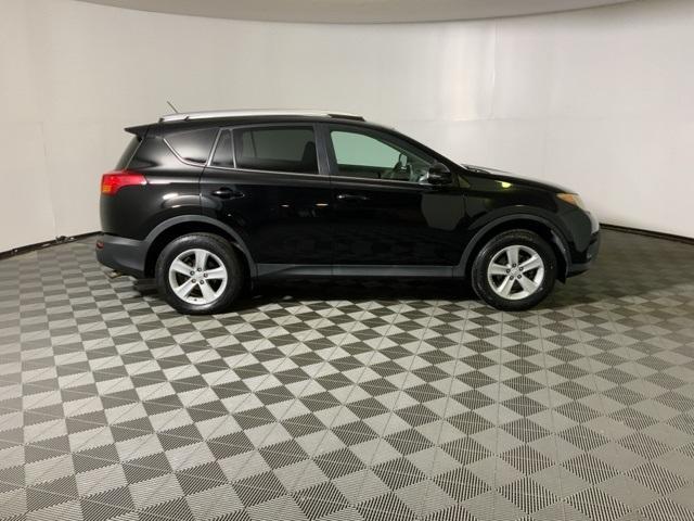 used 2014 Toyota RAV4 car, priced at $10,718