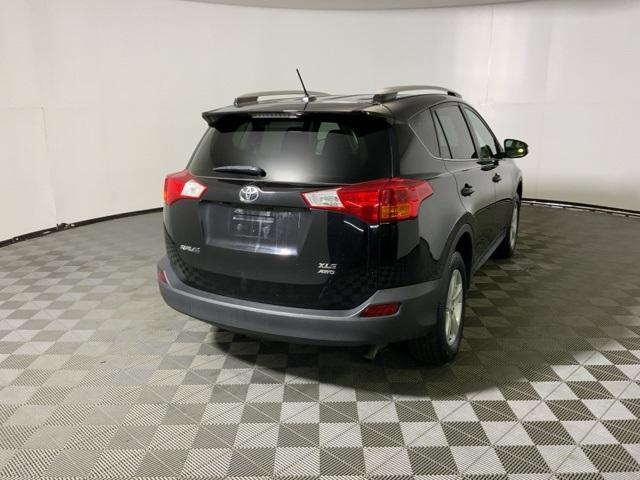 used 2014 Toyota RAV4 car, priced at $10,718