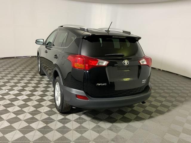 used 2014 Toyota RAV4 car, priced at $10,718
