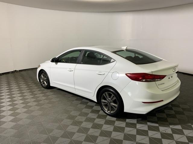 used 2017 Hyundai Elantra car, priced at $11,498