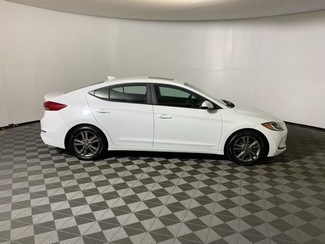 used 2017 Hyundai Elantra car, priced at $11,498