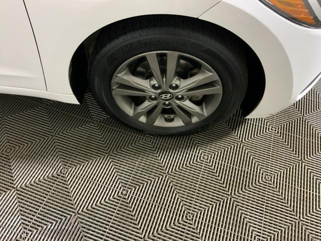 used 2017 Hyundai Elantra car, priced at $11,498