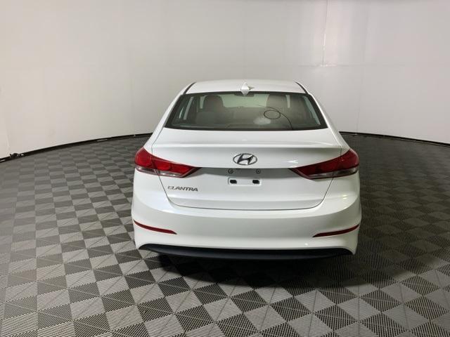 used 2017 Hyundai Elantra car, priced at $11,498