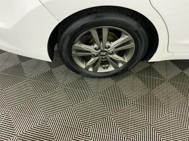 used 2017 Hyundai Elantra car, priced at $11,498