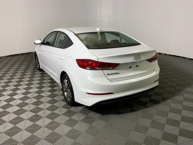used 2017 Hyundai Elantra car, priced at $11,498