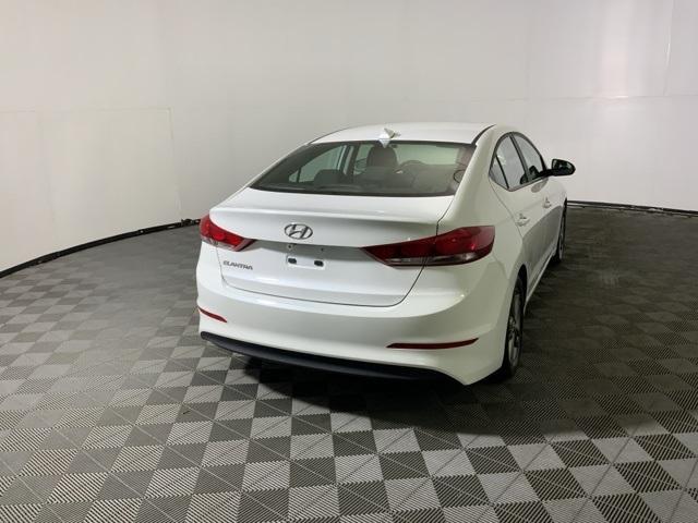 used 2017 Hyundai Elantra car, priced at $11,498