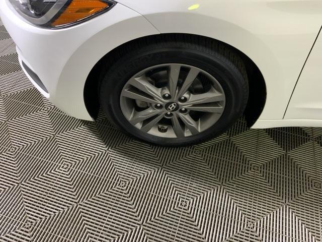 used 2017 Hyundai Elantra car, priced at $11,498