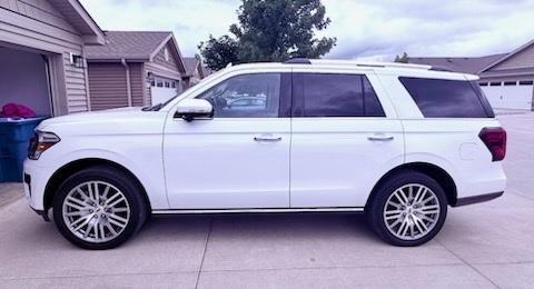 used 2023 Ford Expedition car, priced at $56,395