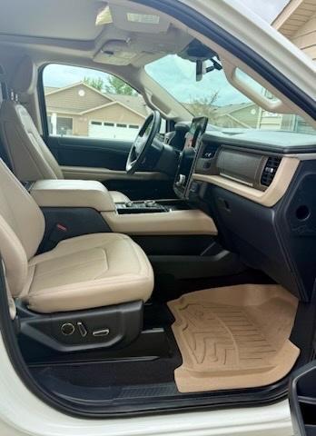 used 2023 Ford Expedition car, priced at $56,395