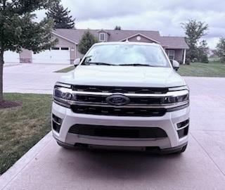used 2023 Ford Expedition car, priced at $56,395