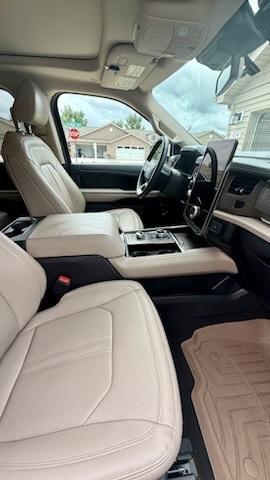 used 2023 Ford Expedition car, priced at $56,395