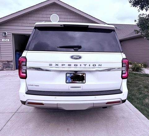 used 2023 Ford Expedition car, priced at $56,395