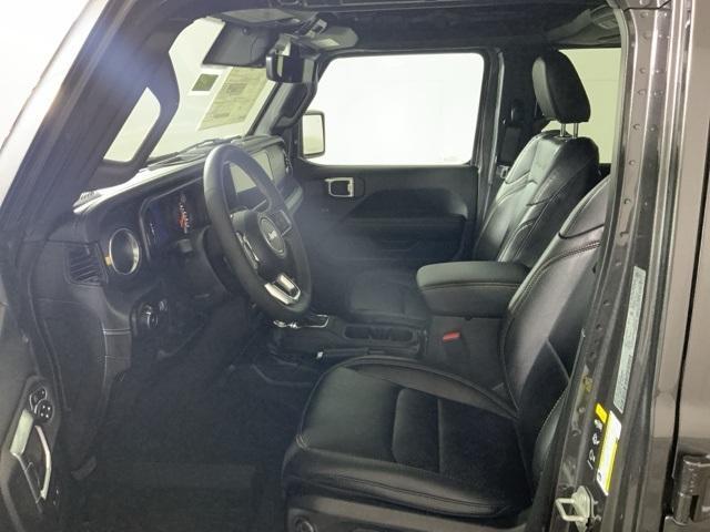 used 2024 Jeep Wrangler car, priced at $46,720