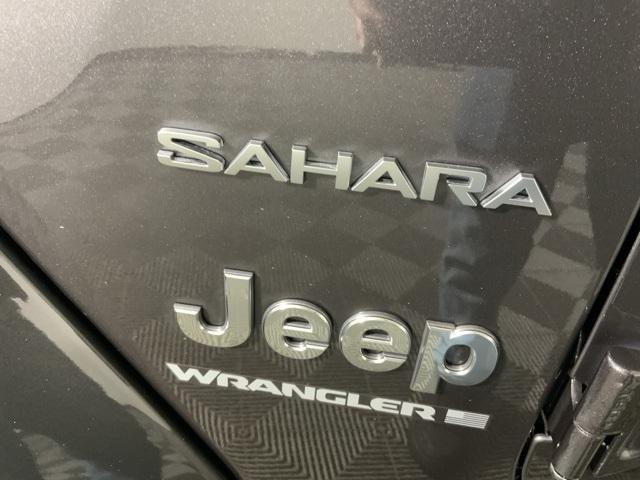 used 2024 Jeep Wrangler car, priced at $46,720