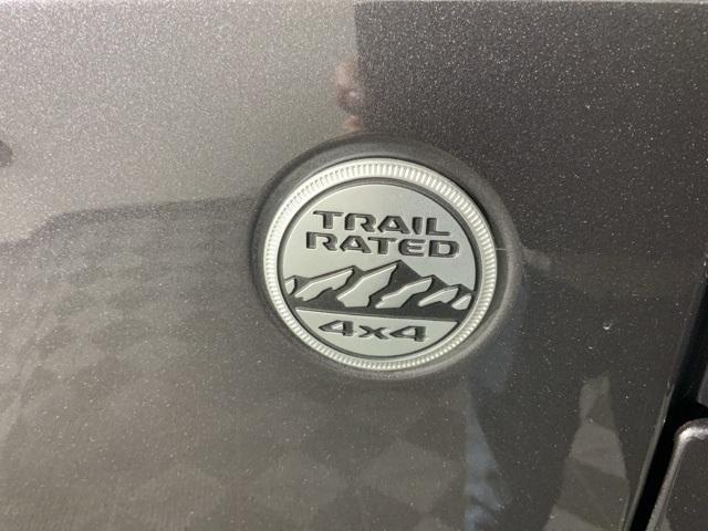 used 2024 Jeep Wrangler car, priced at $46,720