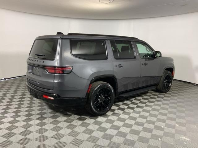 used 2024 Jeep Wagoneer car, priced at $62,580
