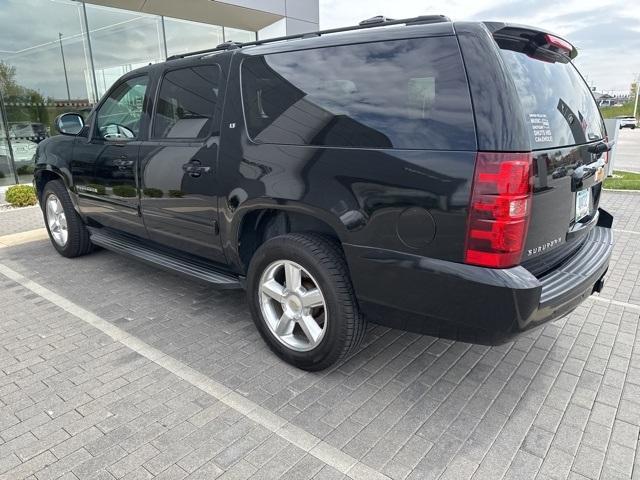 used 2014 Chevrolet Suburban car, priced at $14,923