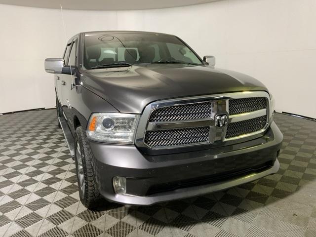 used 2015 Ram 1500 car, priced at $19,950