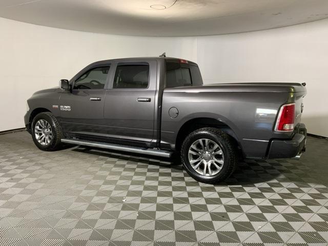 used 2015 Ram 1500 car, priced at $19,950