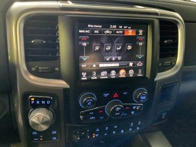 used 2015 Ram 1500 car, priced at $19,950