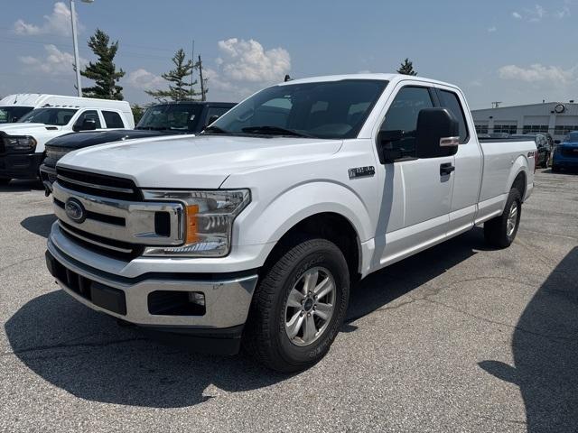 used 2020 Ford F-150 car, priced at $22,253