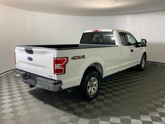 used 2020 Ford F-150 car, priced at $19,465