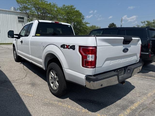 used 2020 Ford F-150 car, priced at $22,253