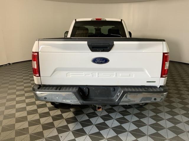 used 2020 Ford F-150 car, priced at $19,465