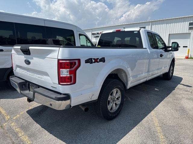 used 2020 Ford F-150 car, priced at $22,253
