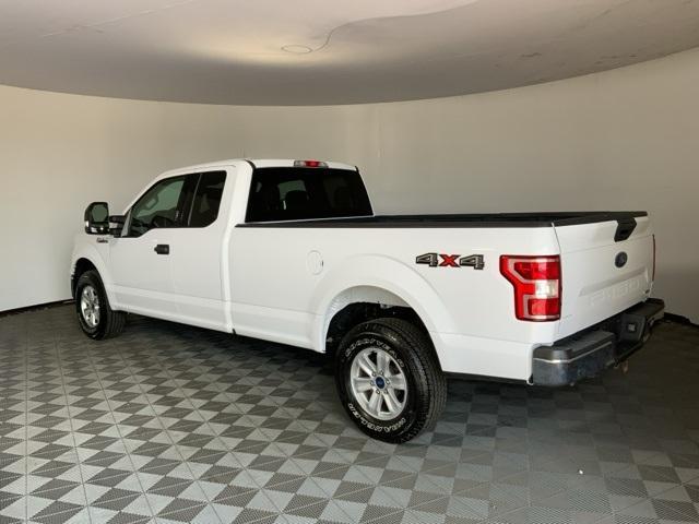used 2020 Ford F-150 car, priced at $19,465