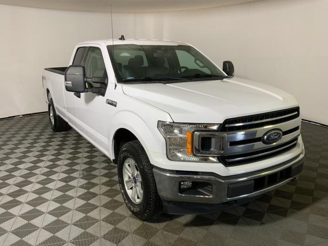 used 2020 Ford F-150 car, priced at $19,465
