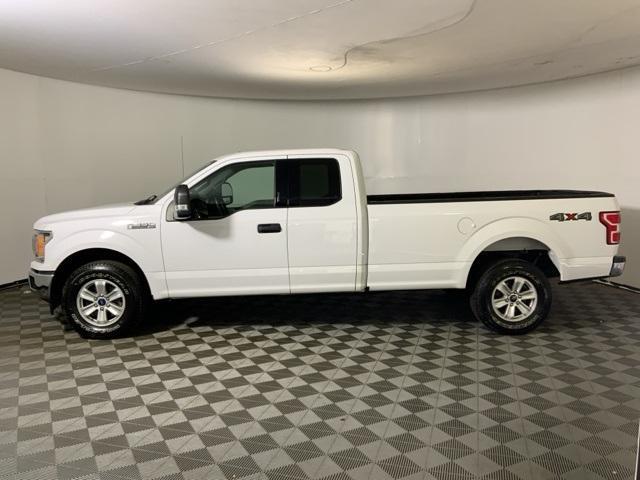used 2020 Ford F-150 car, priced at $19,465