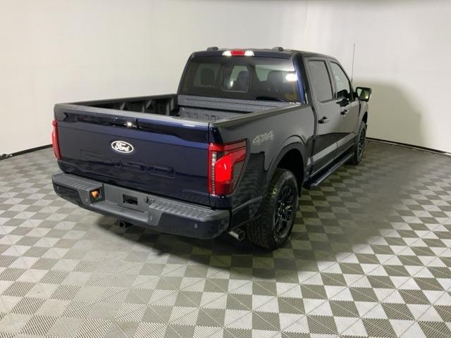 new 2025 Ford F-150 car, priced at $54,002