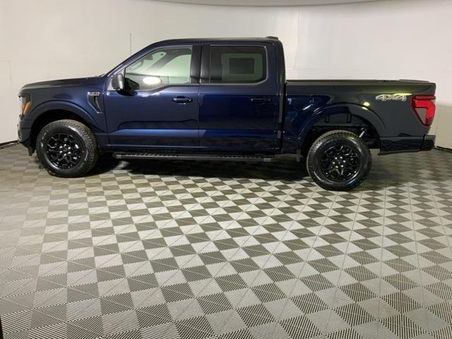 new 2025 Ford F-150 car, priced at $54,002