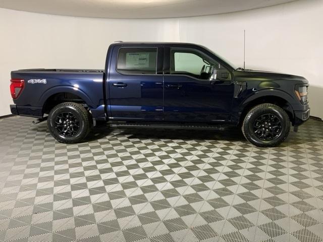 new 2025 Ford F-150 car, priced at $54,002